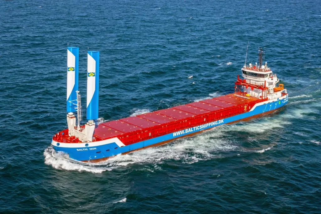 Maritime Press release, marconic